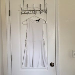 Forever 21 White Dress
